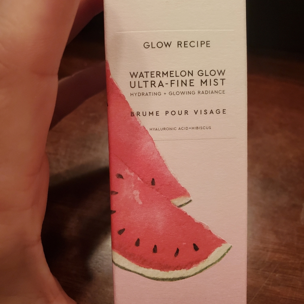 Watermelon Glow Ultra-Fine Mist